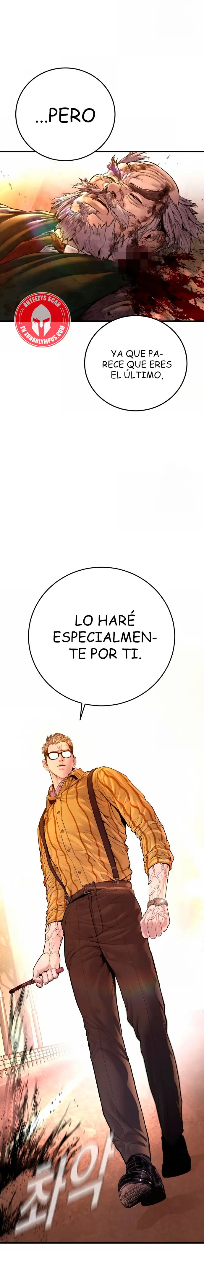 Read Manager Kim Español Manga Online