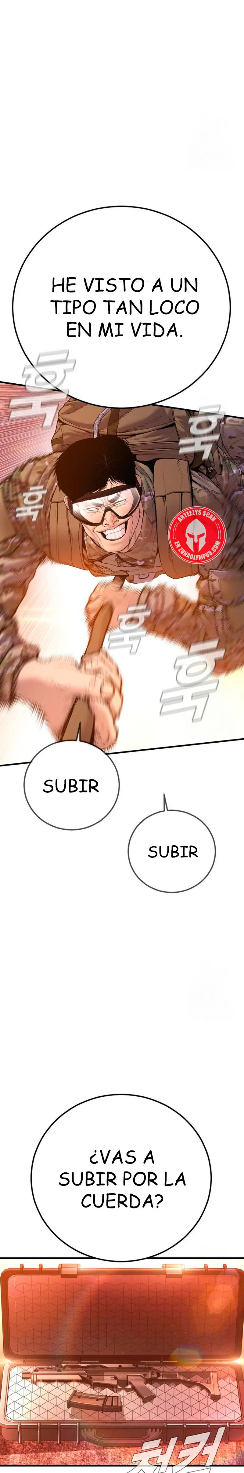 Read Manager Kim Español Manga Online