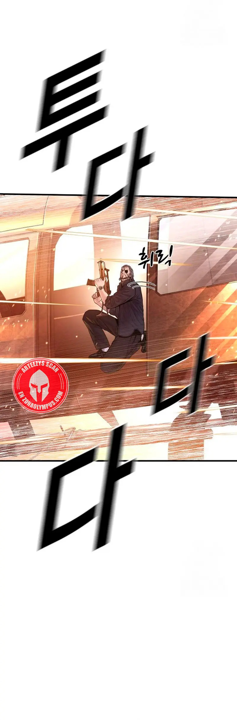 Read Manager Kim Español Manga Online