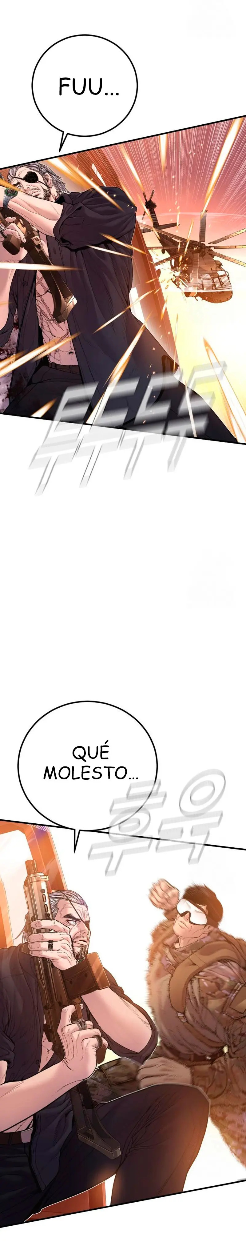 Read Manager Kim Español Manga Online