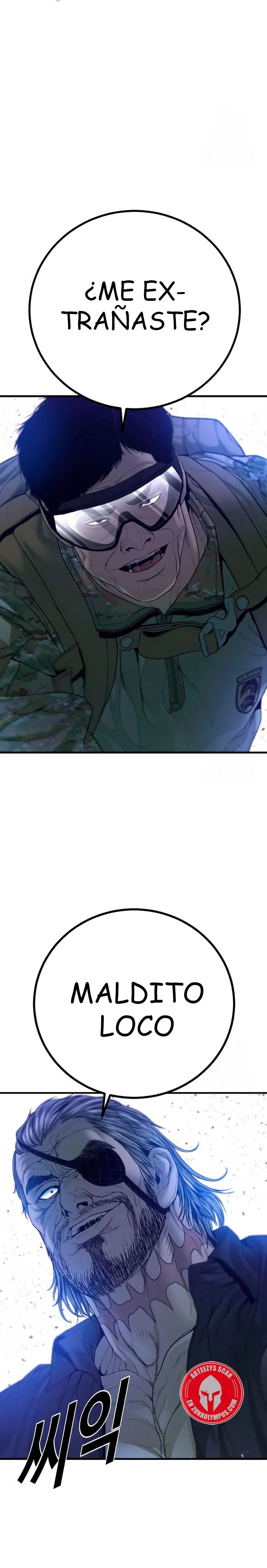 Read Manager Kim Español Manga Online