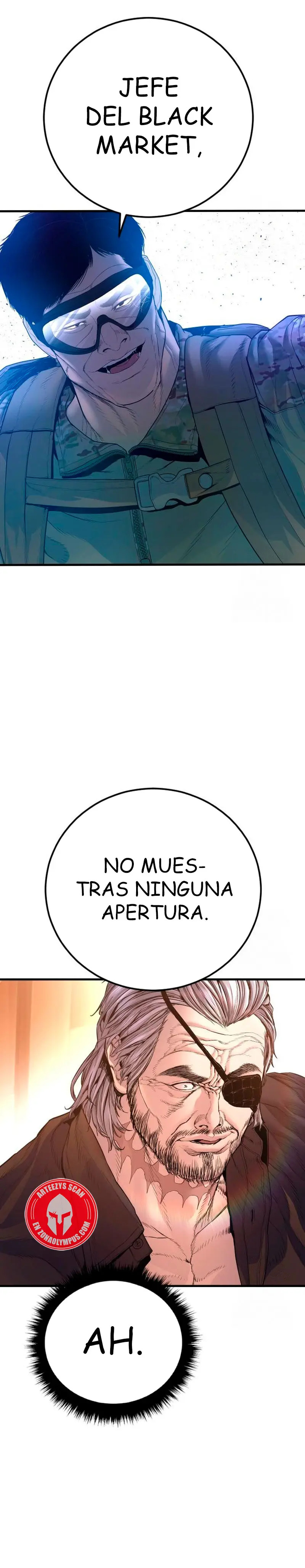 Read Manager Kim Español Manga Online