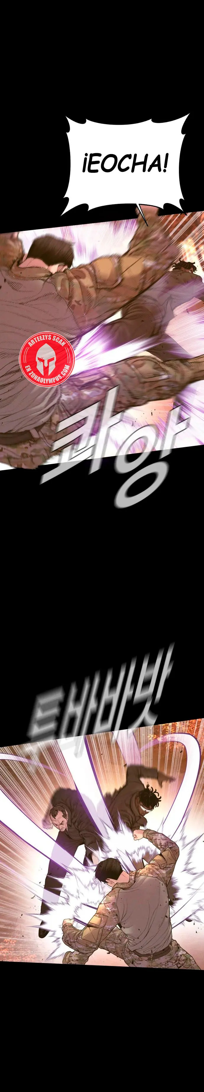 Read Manager Kim Español Manga Online