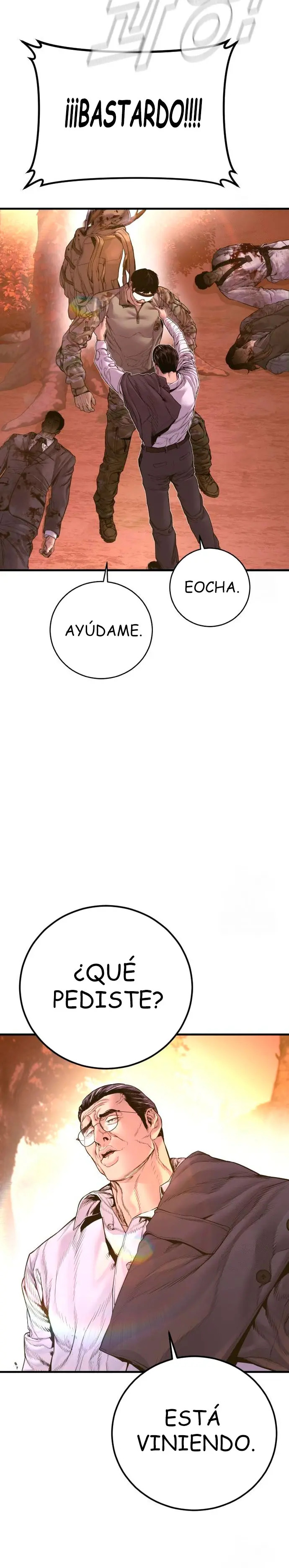 Read Manager Kim Español Manga Online