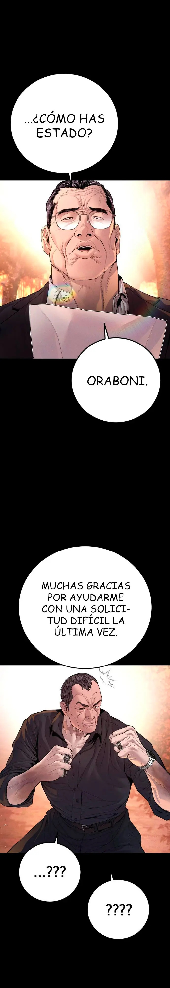 Read Manager Kim Español Manga Online