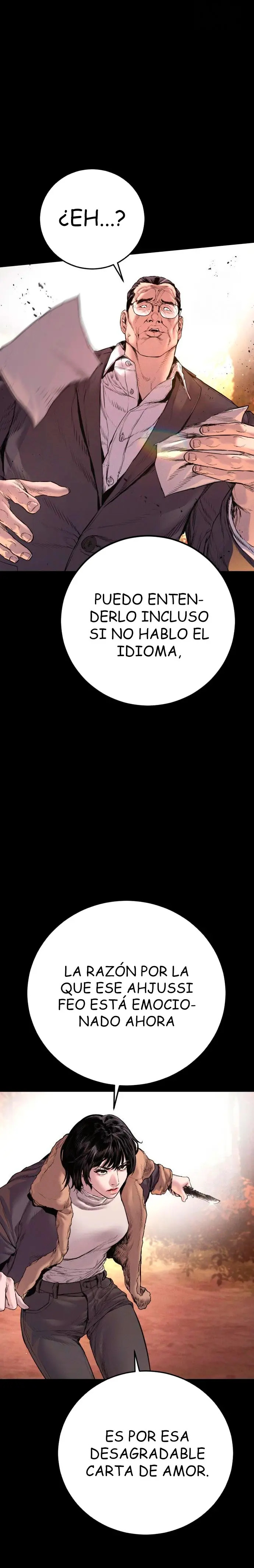 Read Manager Kim Español Manga Online