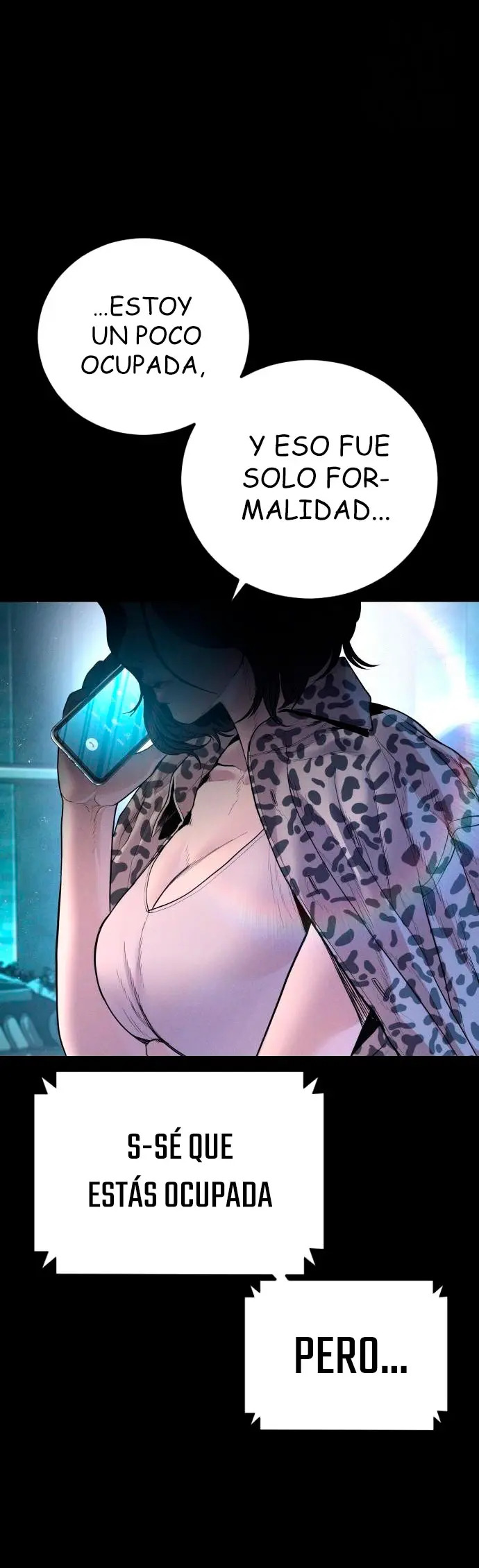 Read Manager Kim Español Manga Online