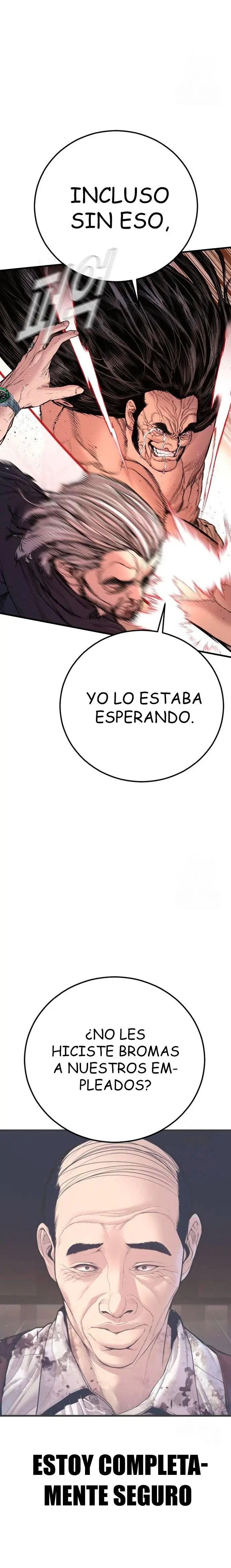 Read Manager Kim Español Manga Online