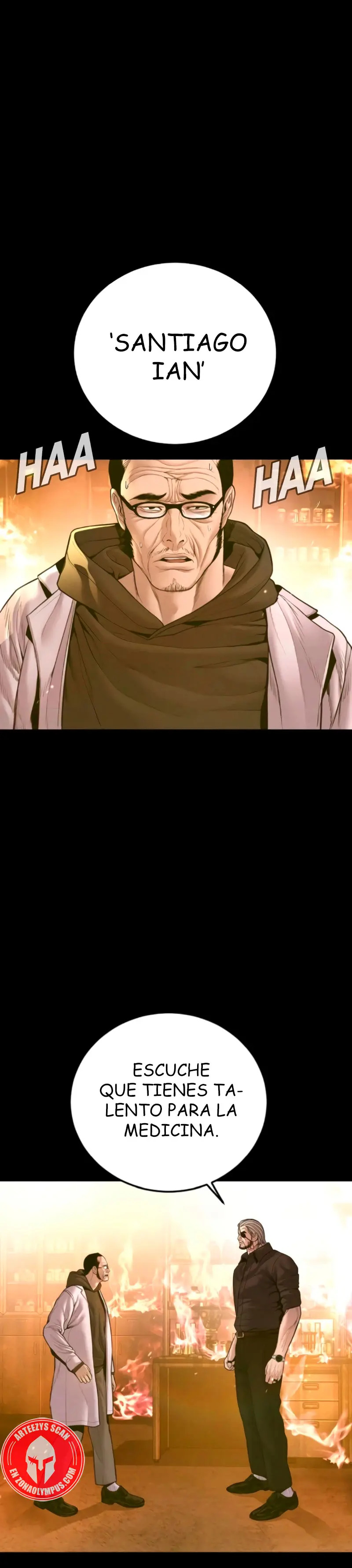 Read Manager Kim Español Manga Online