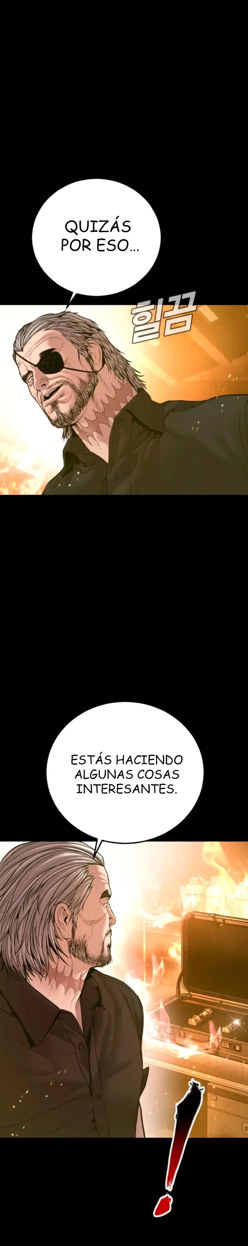 Read Manager Kim Español Manga Online