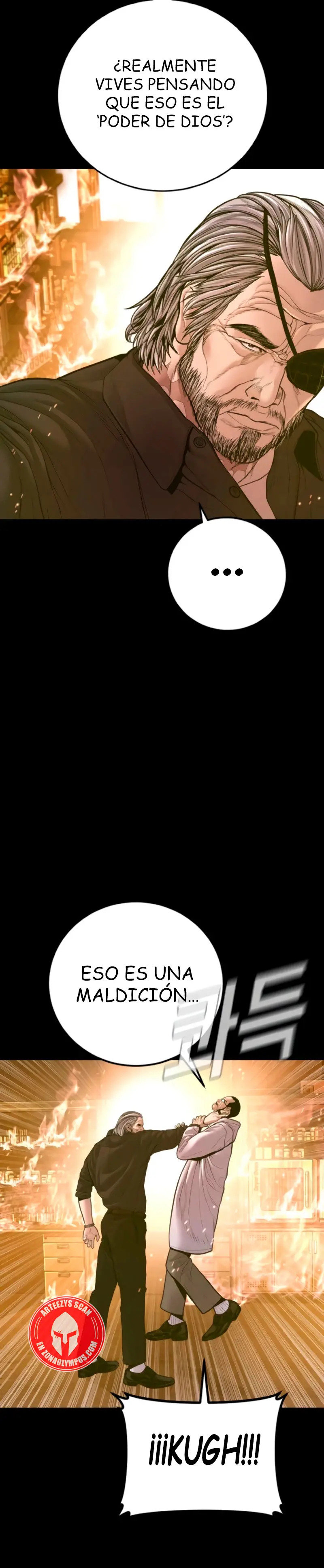 Read Manager Kim Español Manga Online