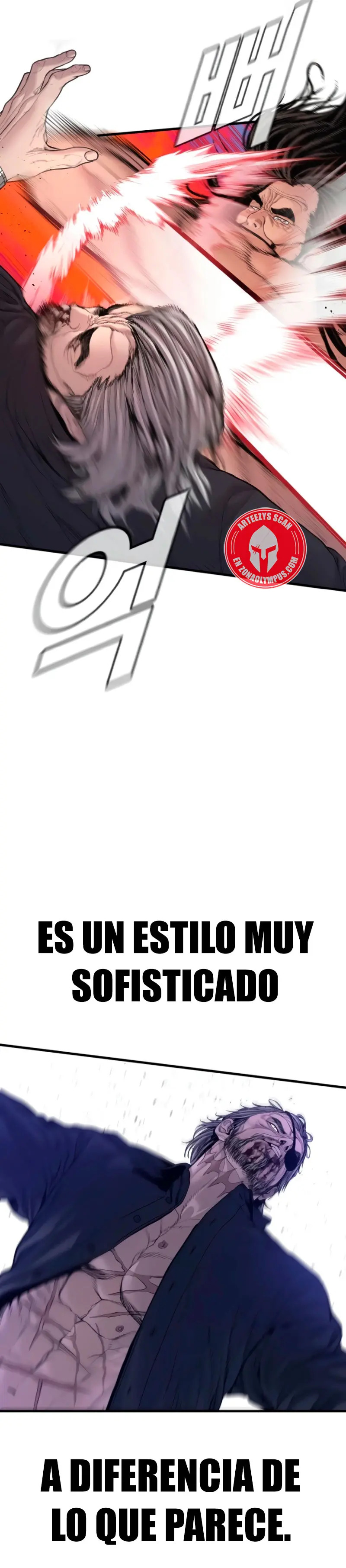 Read Manager Kim Español Manga Online