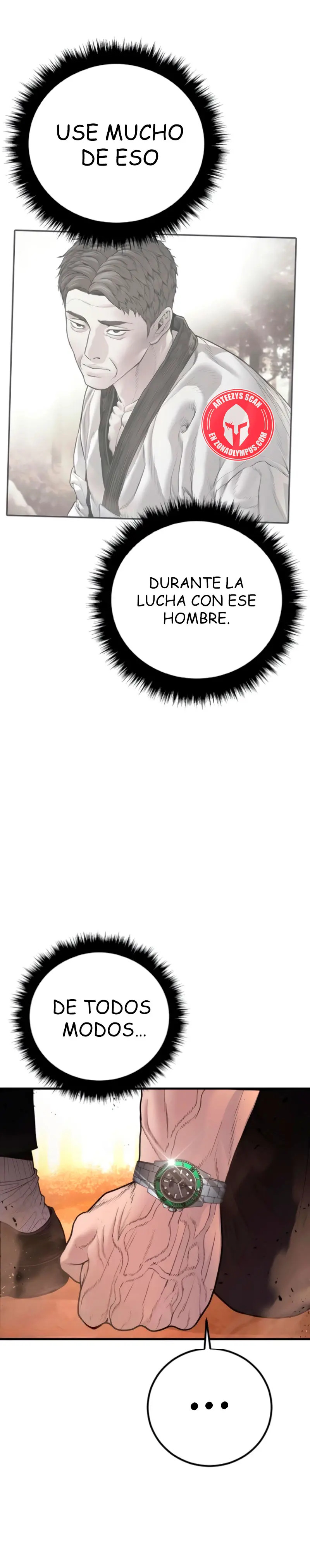 Read Manager Kim Español Manga Online