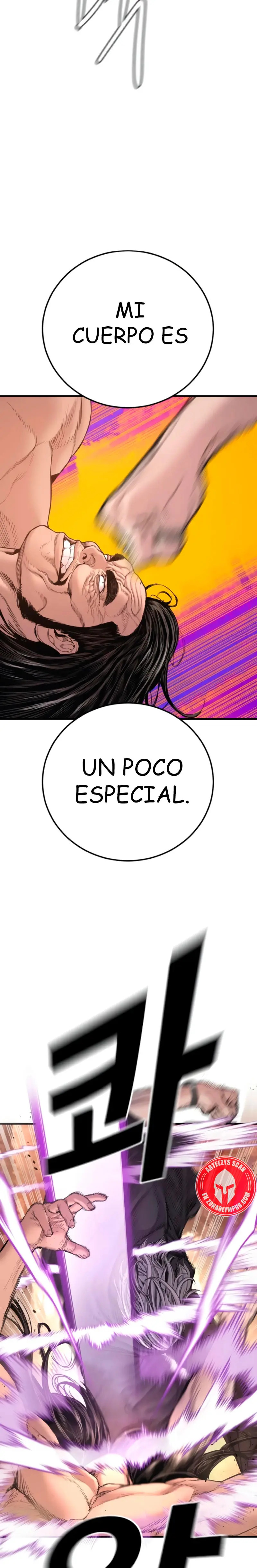 Read Manager Kim Español Manga Online