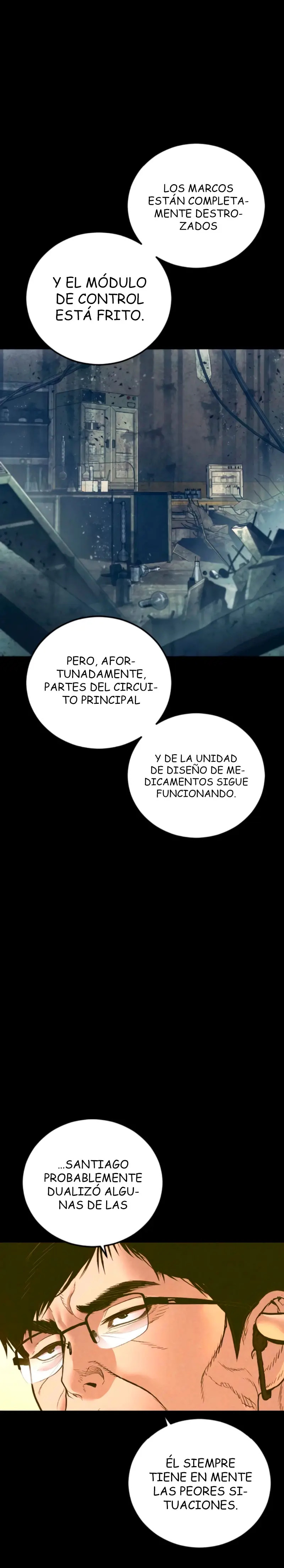 Read Manager Kim Español Manga Online