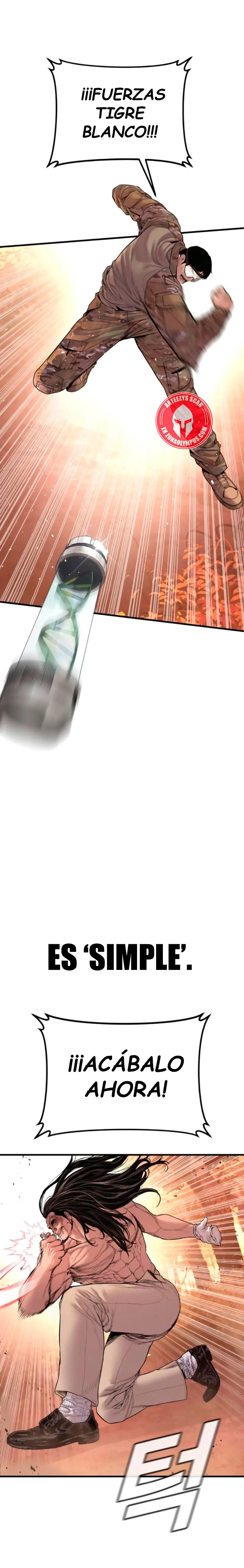 Read Manager Kim Español Manga Online