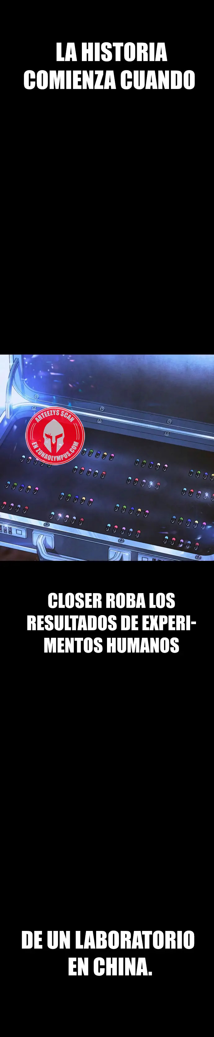 Read Manager Kim Español Manga Online