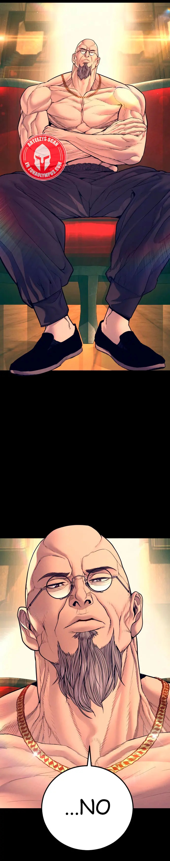 Read Manager Kim Español Manga Online