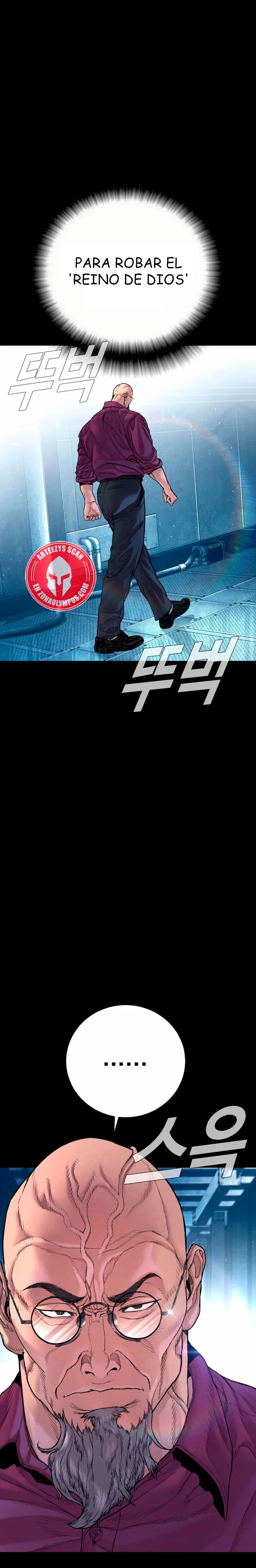 Read Manager Kim Español Manga Online