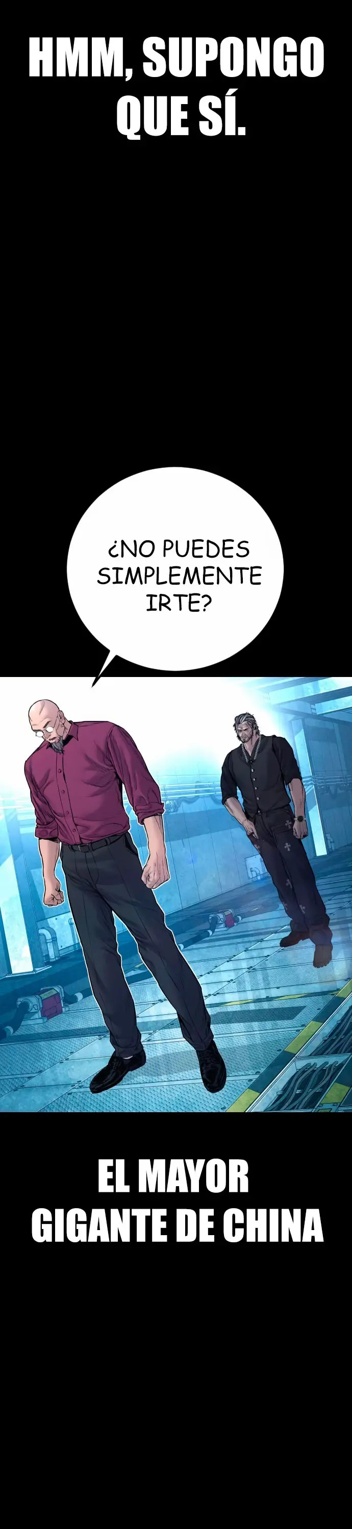 Read Manager Kim Español Manga Online