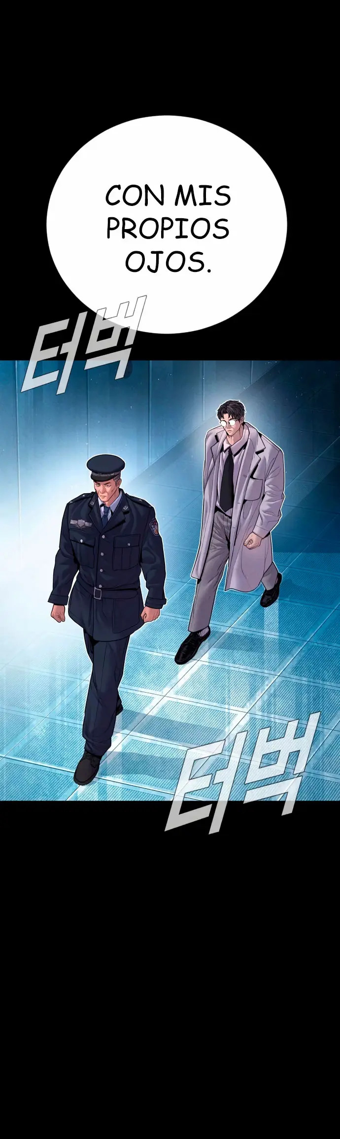 Read Manager Kim Español Manga Online