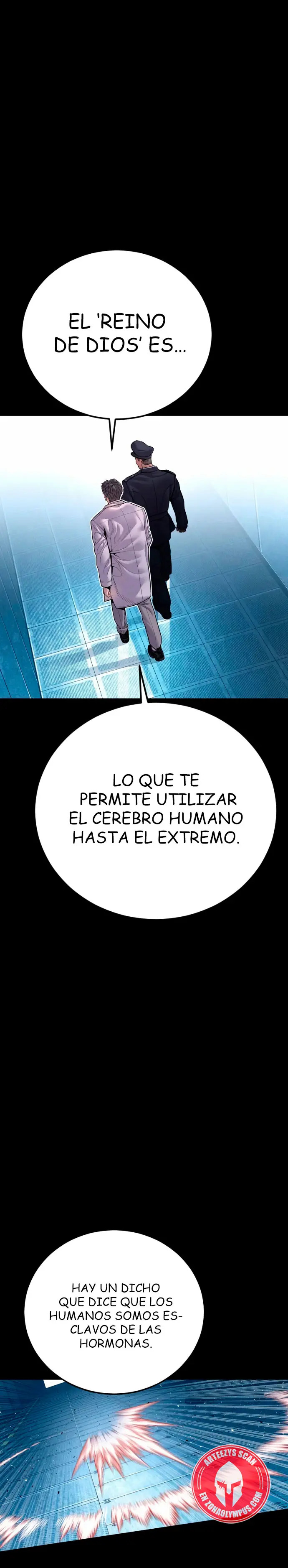 Read Manager Kim Español Manga Online