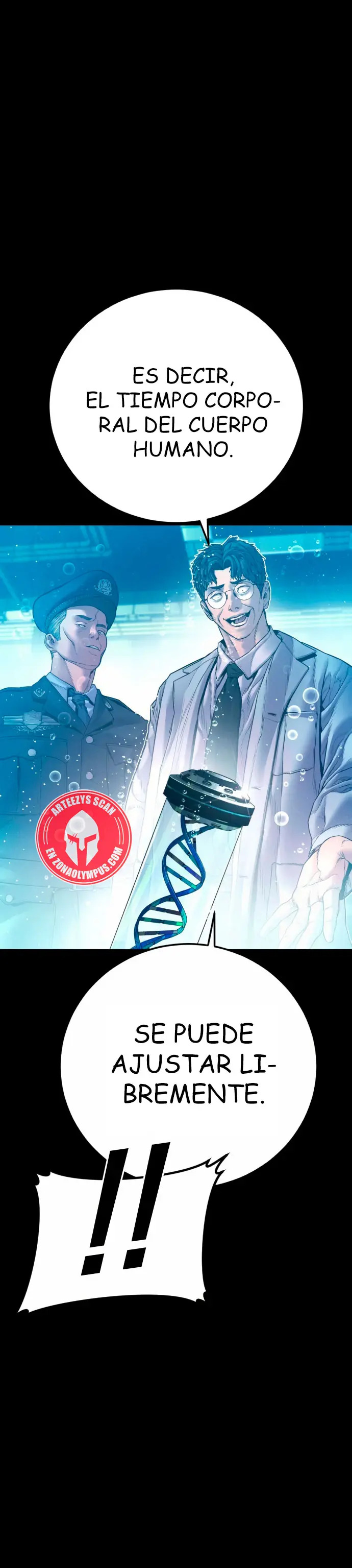 Read Manager Kim Español Manga Online