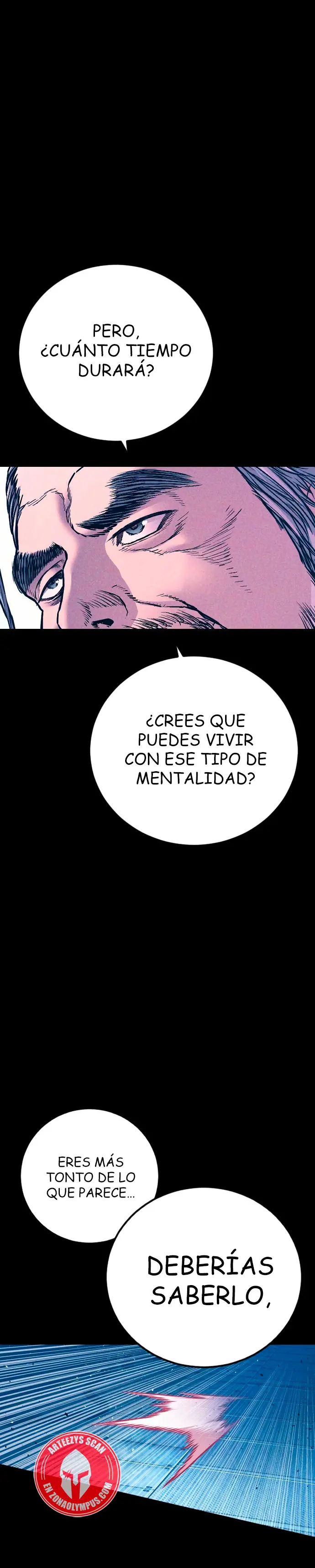 Read Manager Kim Español Manga Online