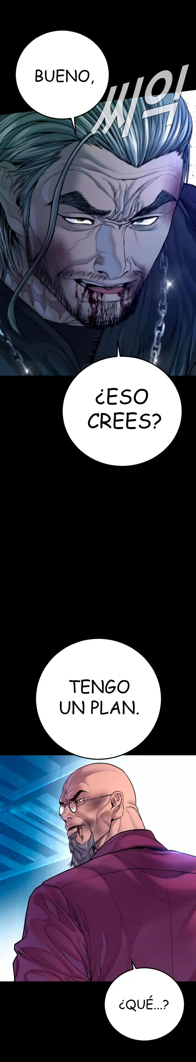 Read Manager Kim Español Manga Online