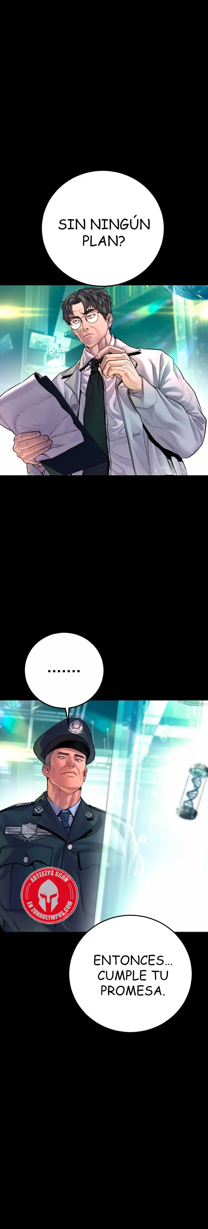 Read Manager Kim Español Manga Online