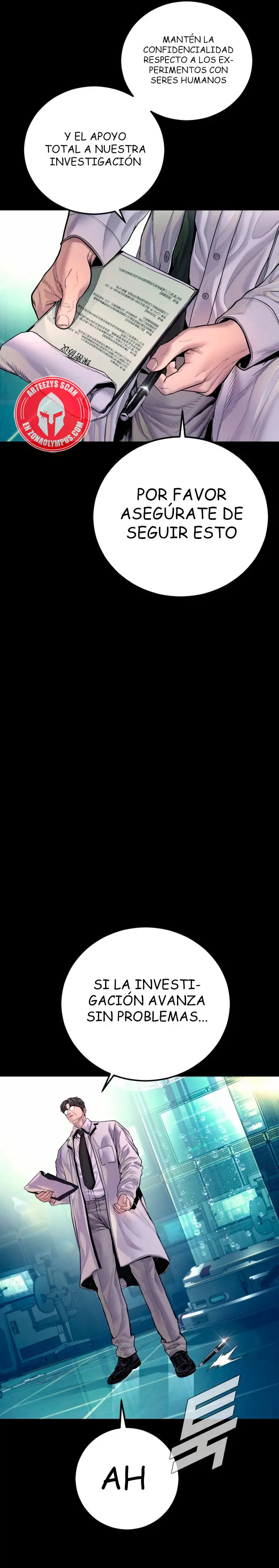 Read Manager Kim Español Manga Online