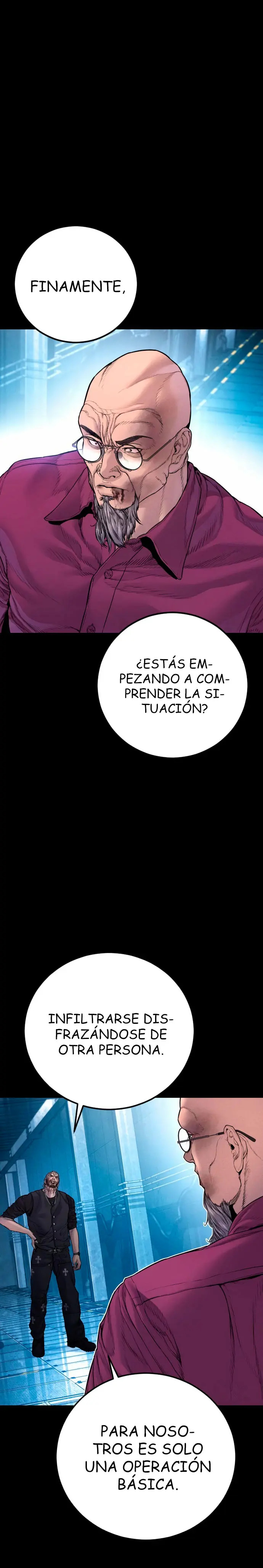 Read Manager Kim Español Manga Online