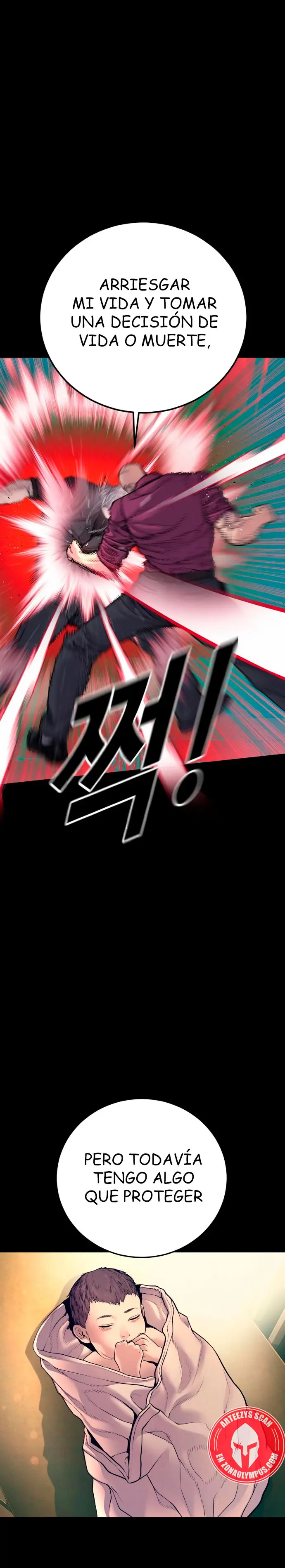 Read Manager Kim Español Manga Online