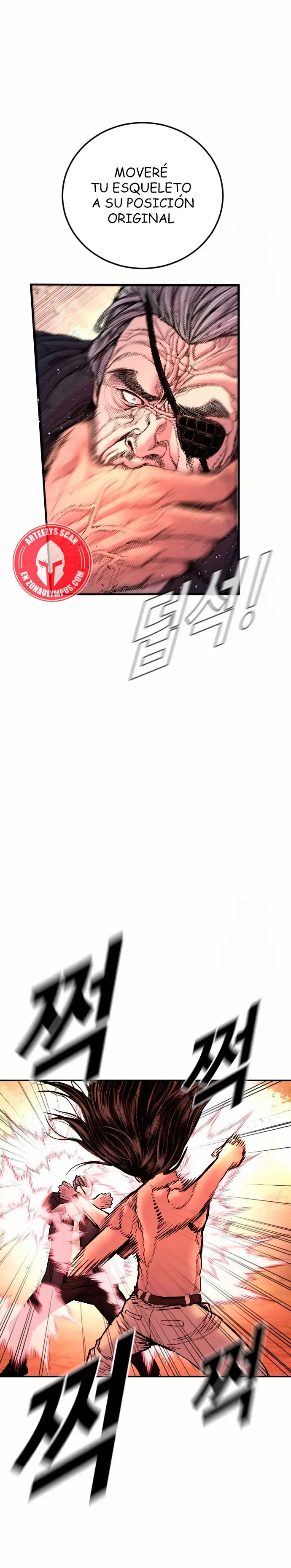 Read Manager Kim Español Manga Online