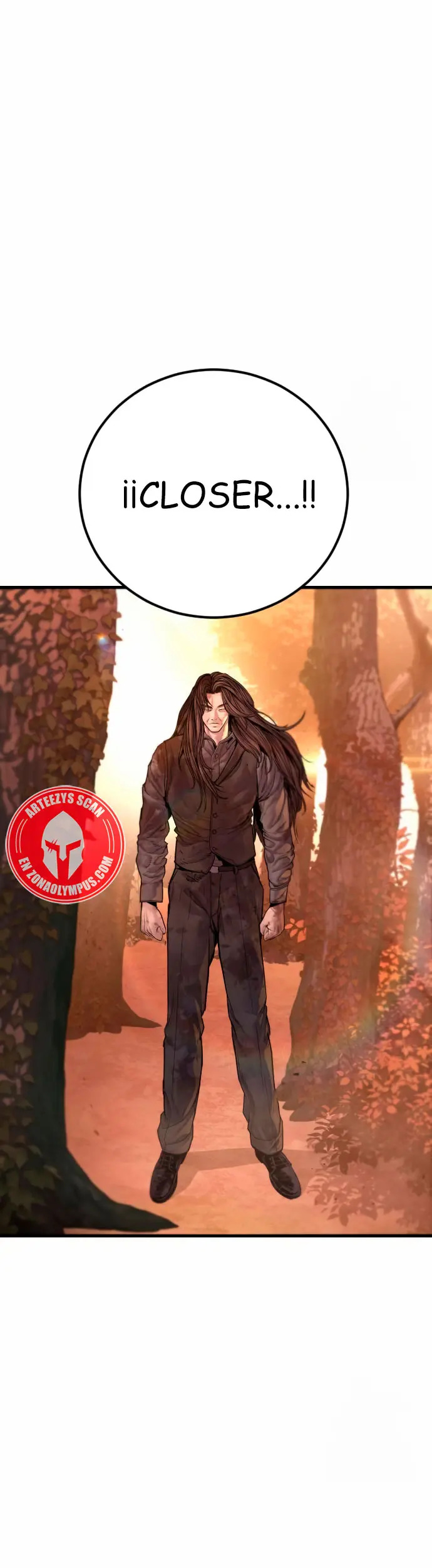 Read Manager Kim Español Manga Online