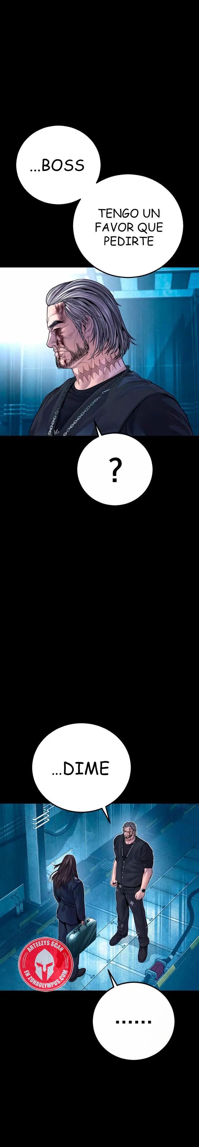 Read Manager Kim Español Manga Online