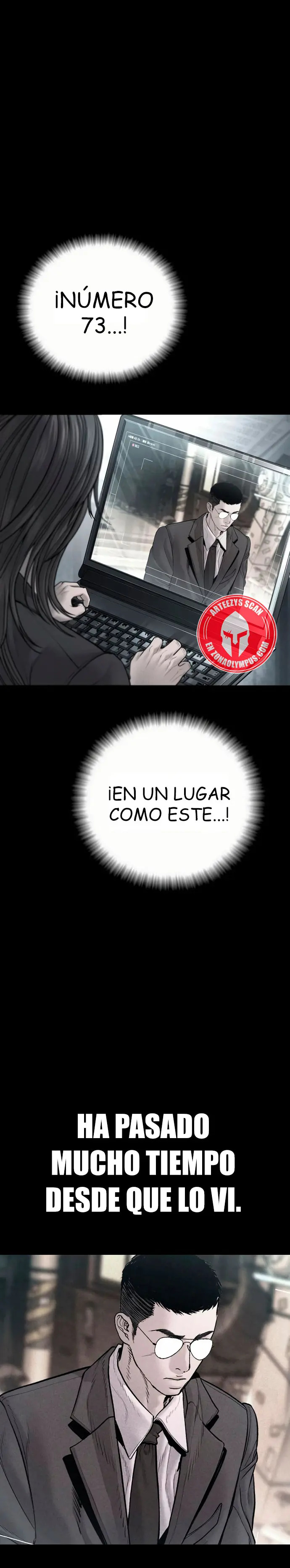 Read Manager Kim Español Manga Online