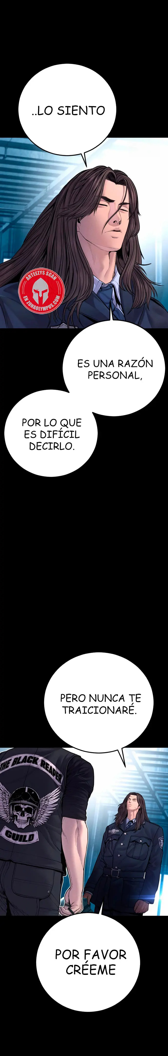 Read Manager Kim Español Manga Online