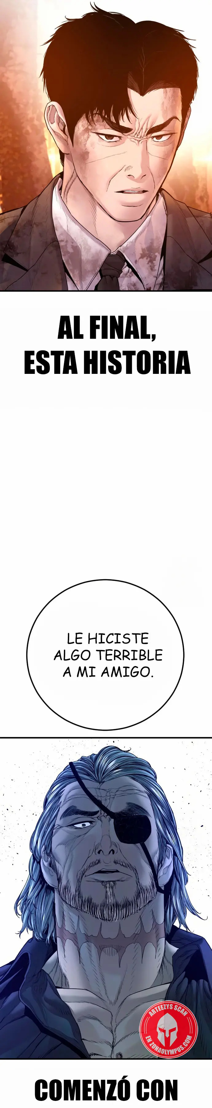 Read Manager Kim Español Manga Online