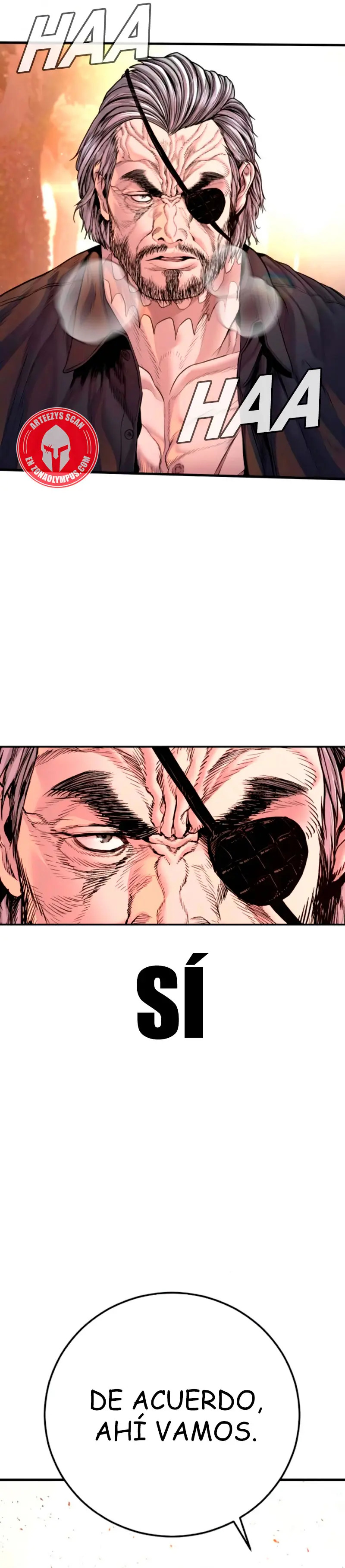 Read Manager Kim Español Manga Online