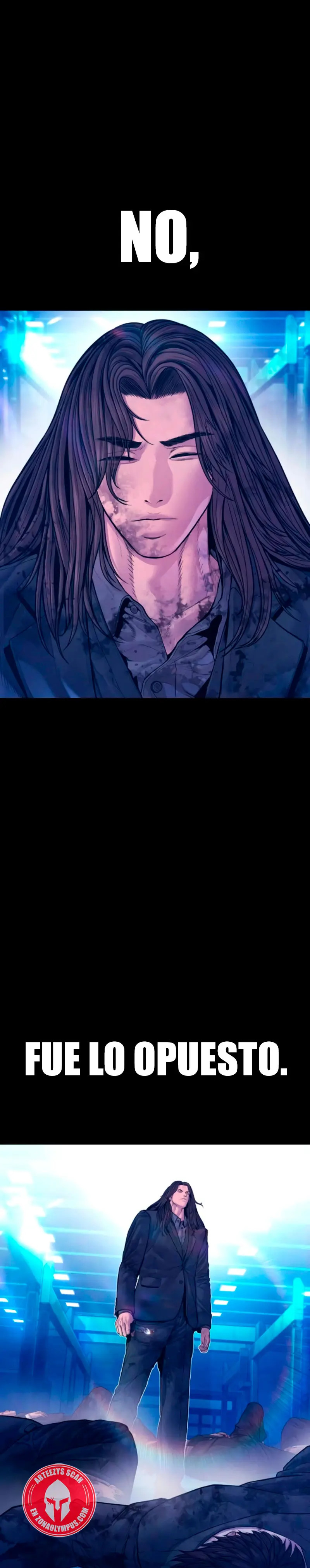 Read Manager Kim Español Manga Online