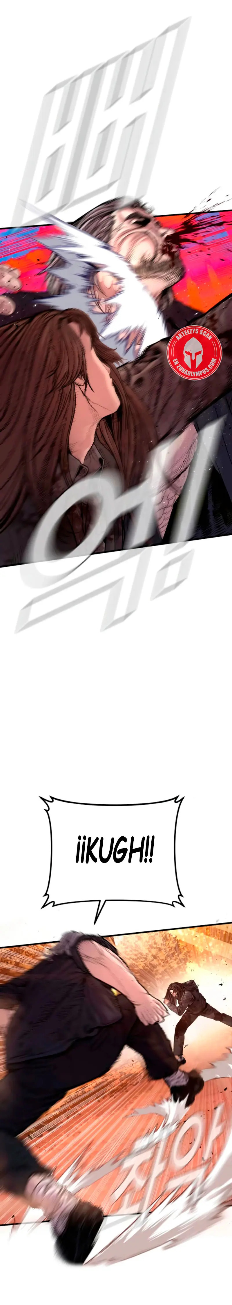 Read Manager Kim Español Manga Online