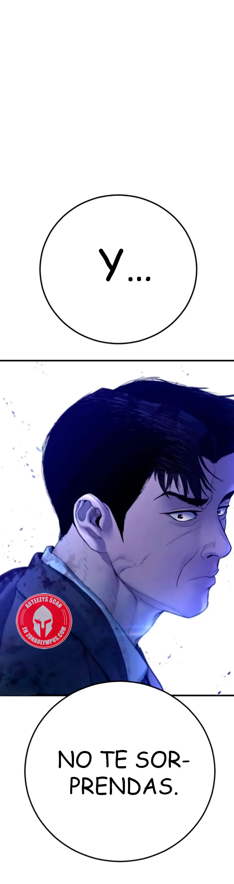 Read Manager Kim Español Manga Online