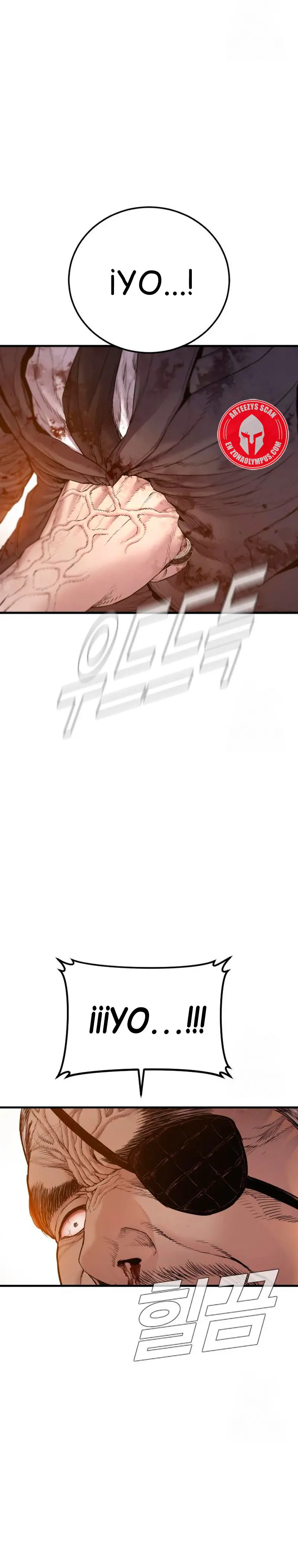 Read Manager Kim Español Manga Online