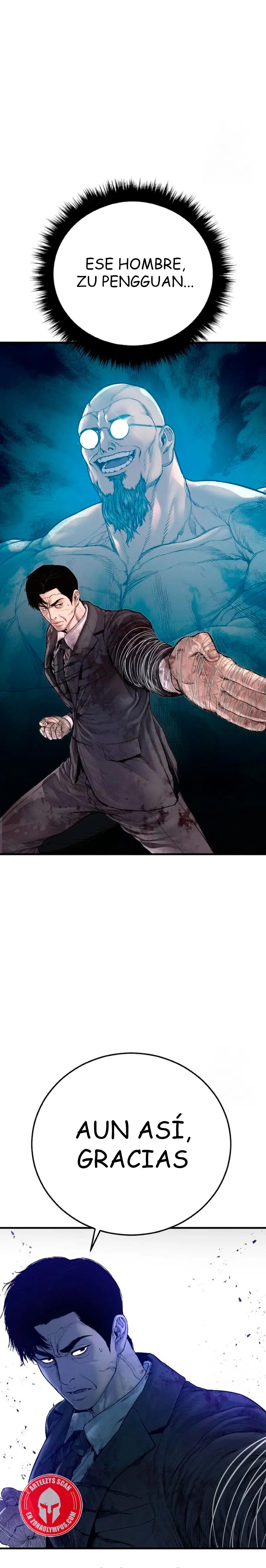 Read Manager Kim Español Manga Online