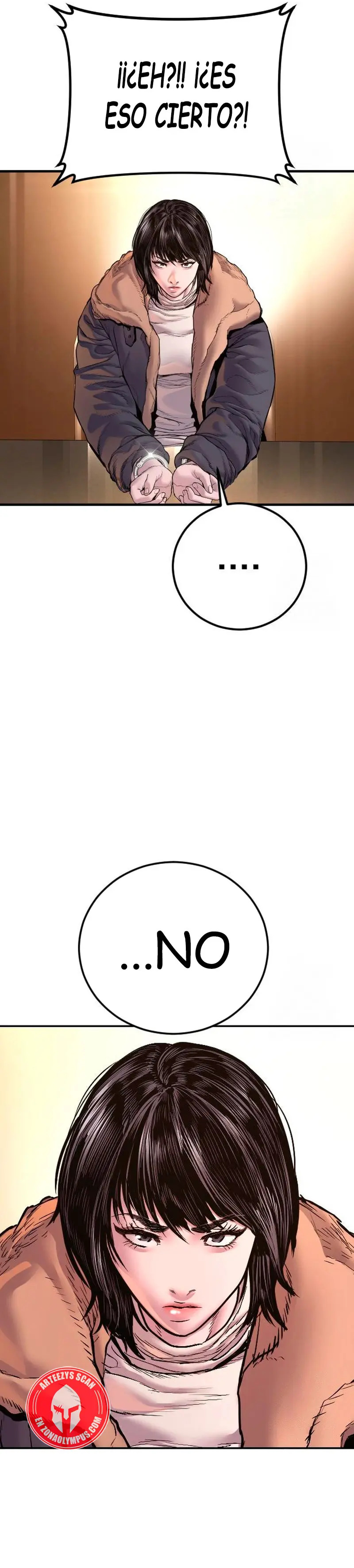 Read Manager Kim Español Manga Online