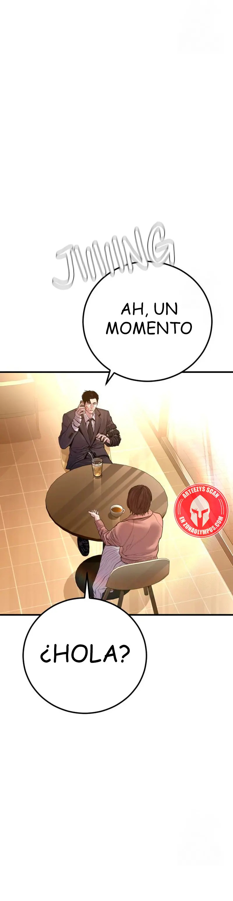 Read Manager Kim Español Manga Online