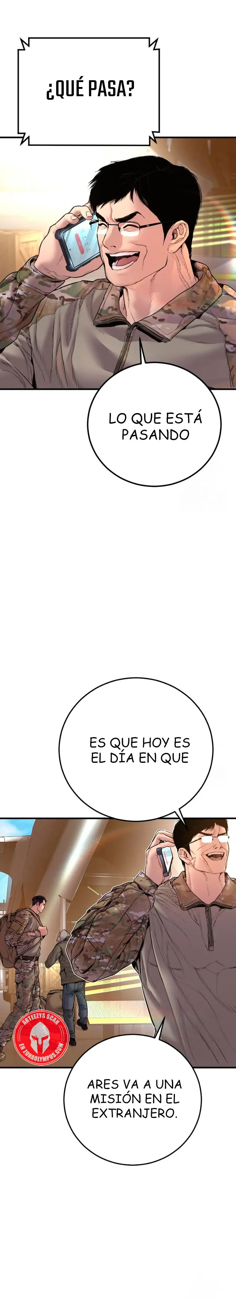 Read Manager Kim Español Manga Online