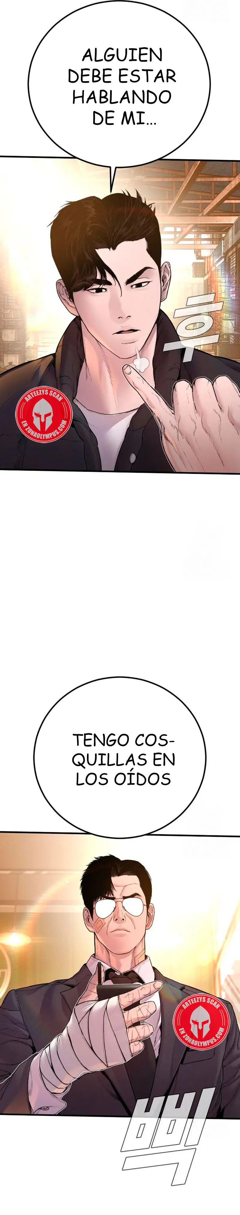 Read Manager Kim Español Manga Online