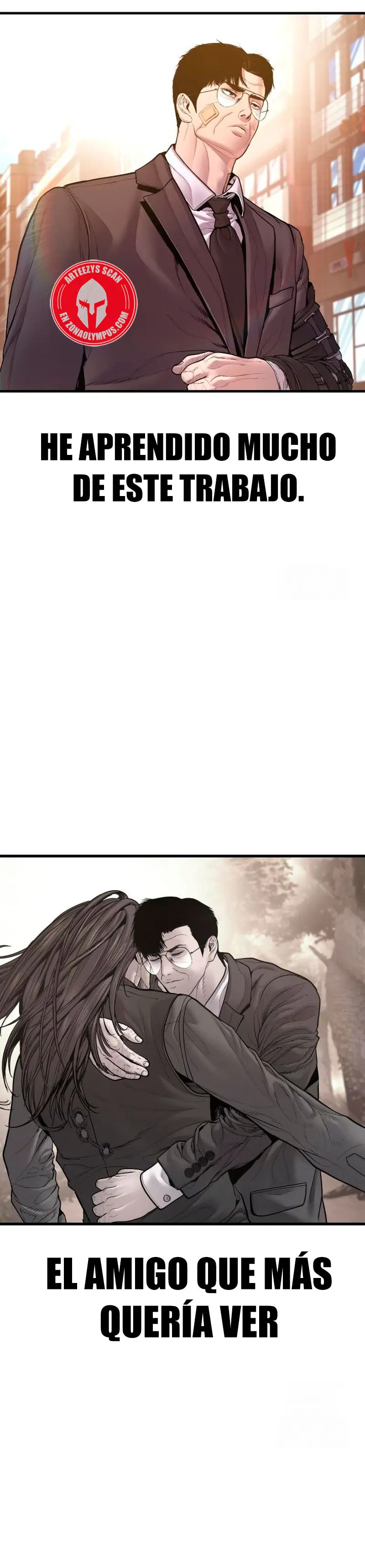 Read Manager Kim Español Manga Online